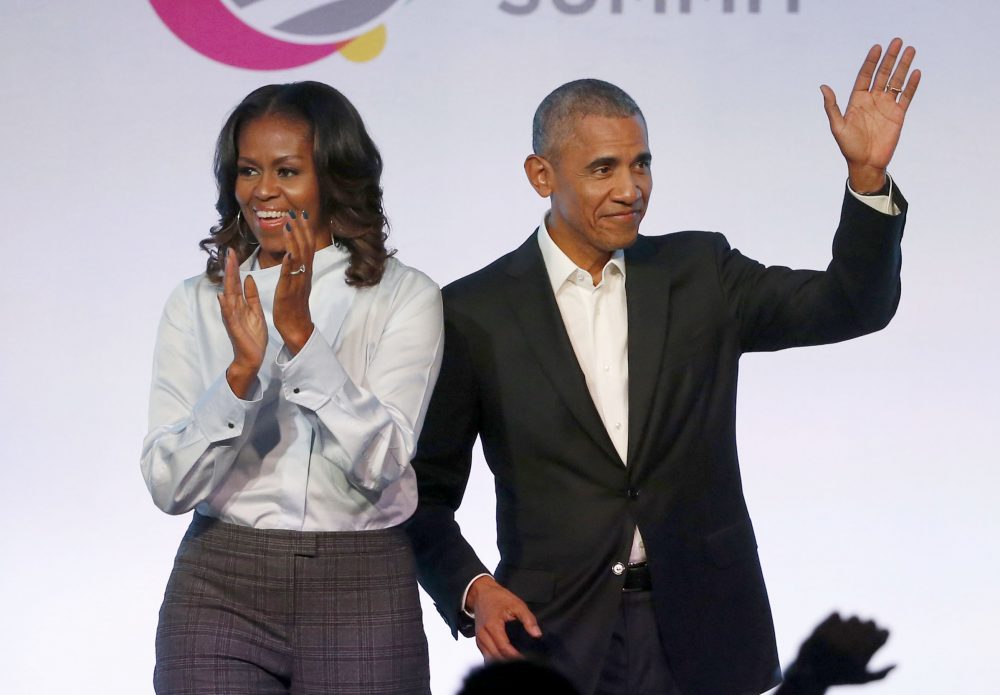 Barack Obama, Michelle Obama