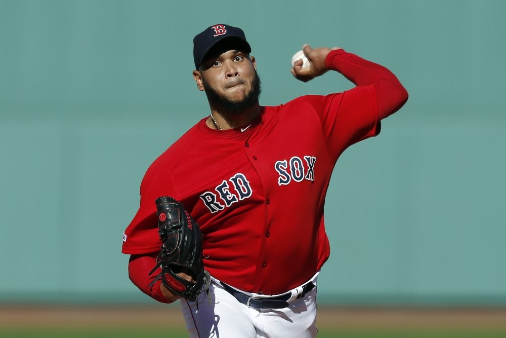 Eduardo Rodriguez