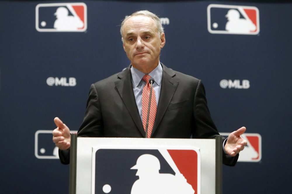 Rob Manfred