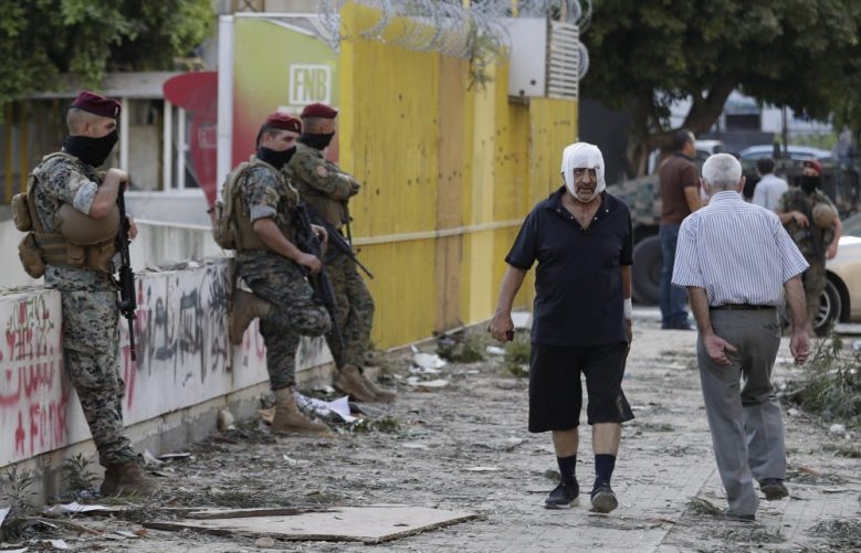 APTOPIX_Lebanon_Explosion_01824