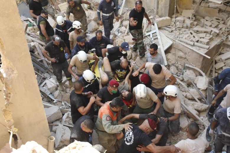 APTOPIX_Lebanon_Explosion_59065