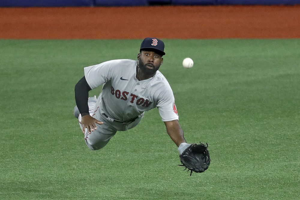 APTOPIX_Red_Sox_Rays_Baseball_91662
