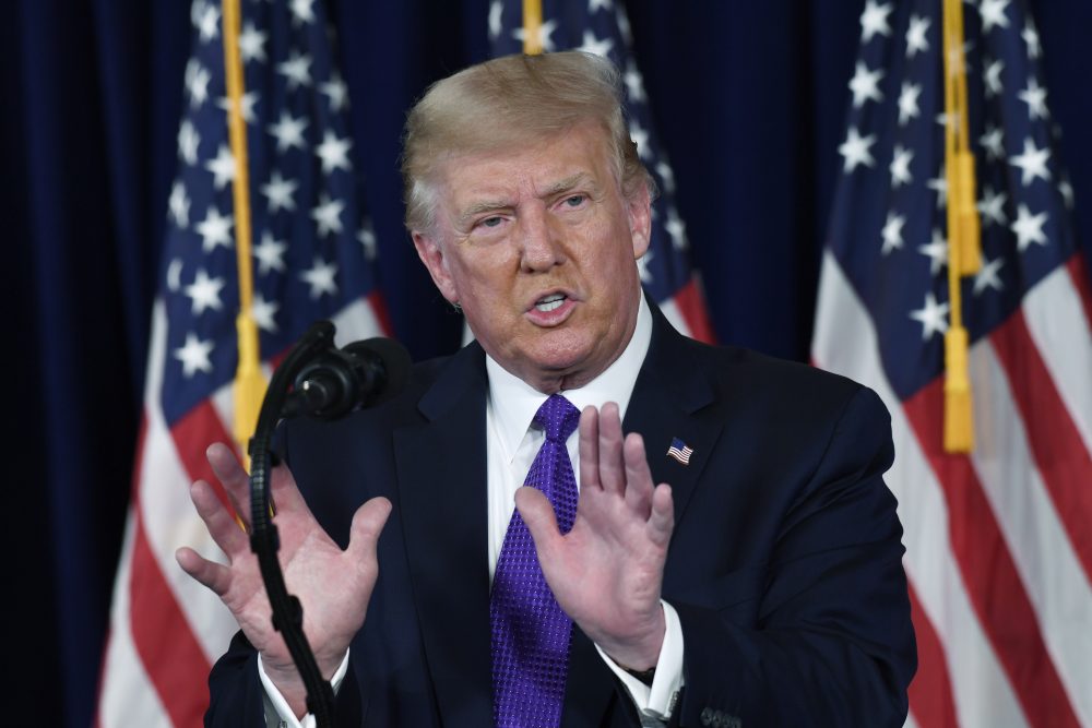 Donald Trump
