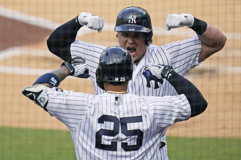 APTOPIX_ALDS_Rays_Yankees_Baseball_22059