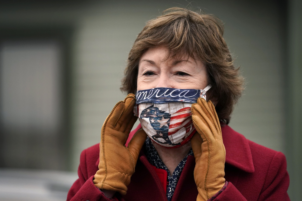 Susan Collins
