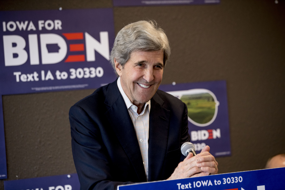 John Kerry