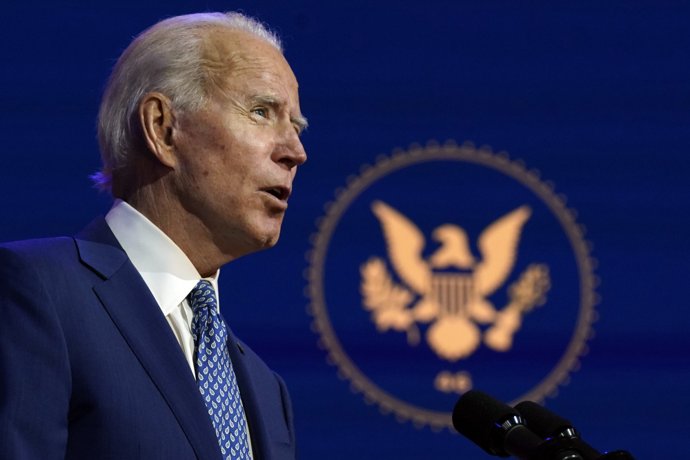 Joe Biden
