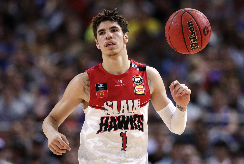 Lamelo Ball