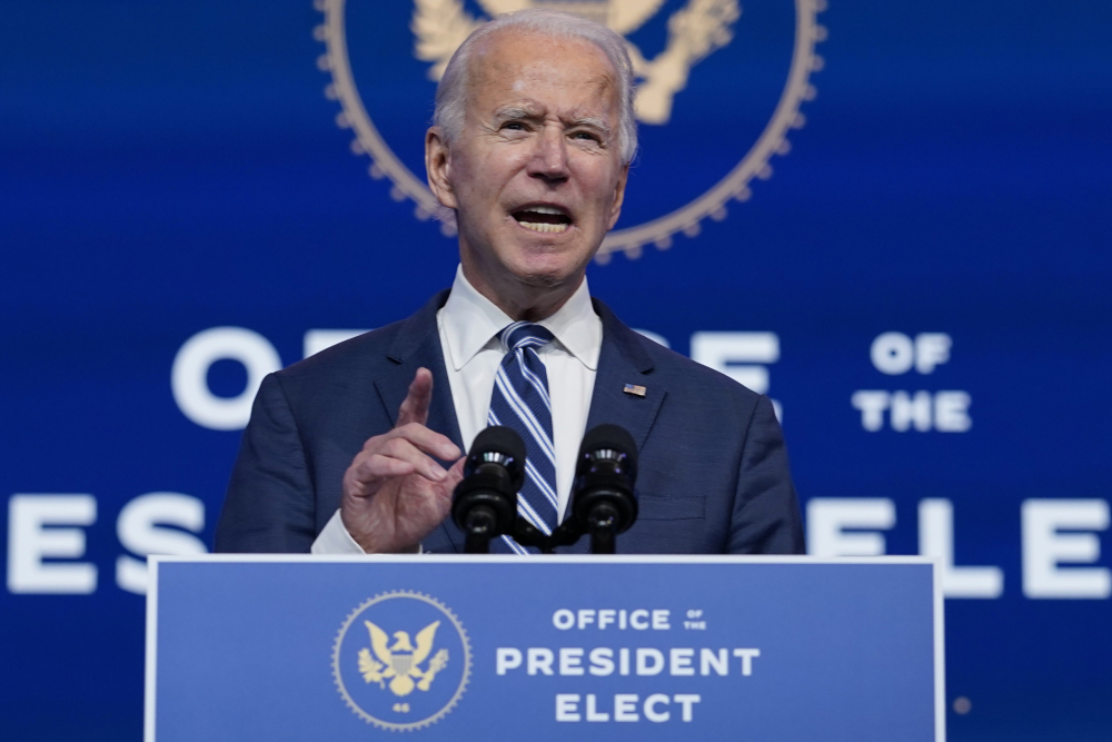 Joe Biden