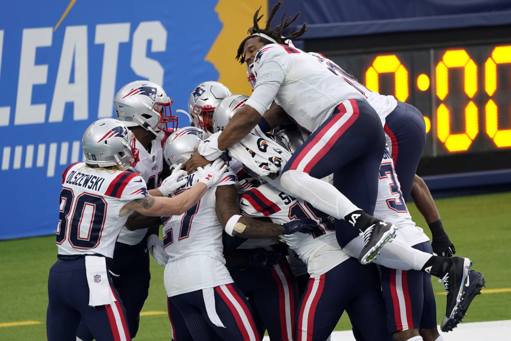 APTOPIX_Patriots_Chargers_Football_96780