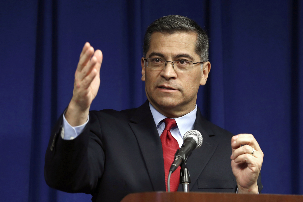 Xavier Becerra