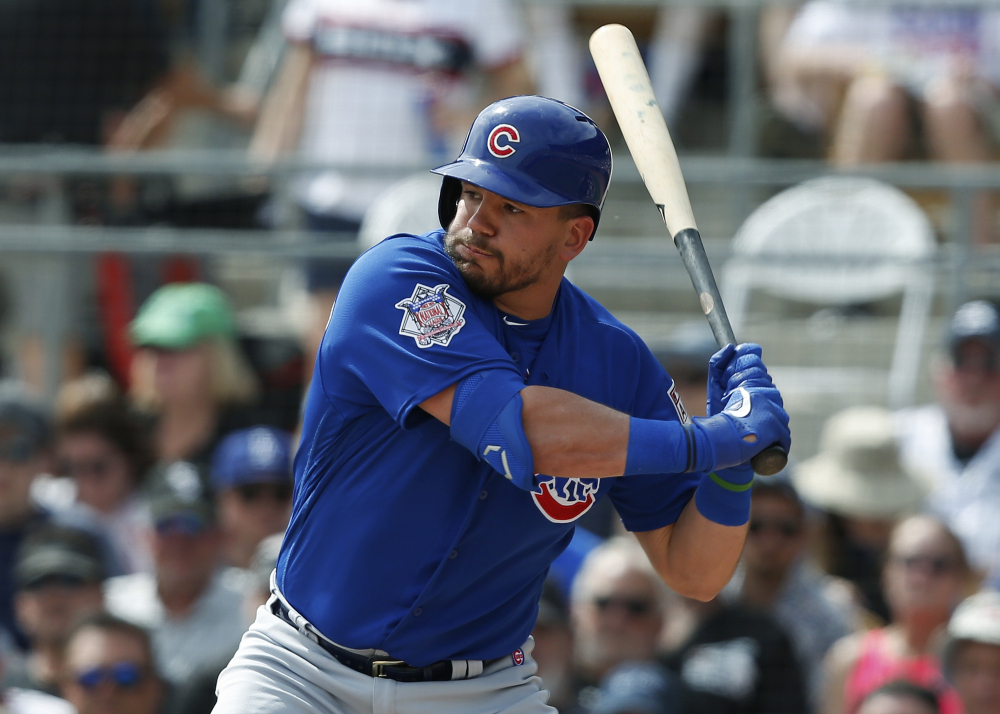 Kyle Schwarber