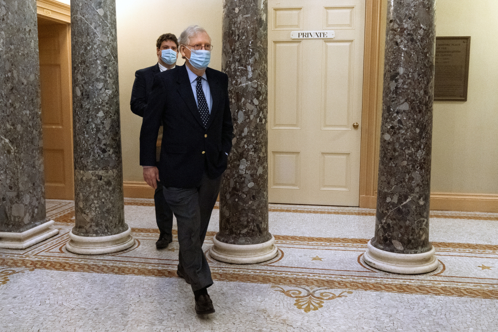 Mitch McConnell