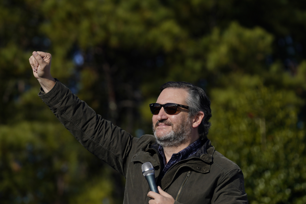 Ted Cruz