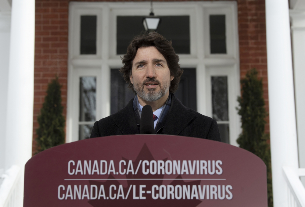 Justin Trudeau