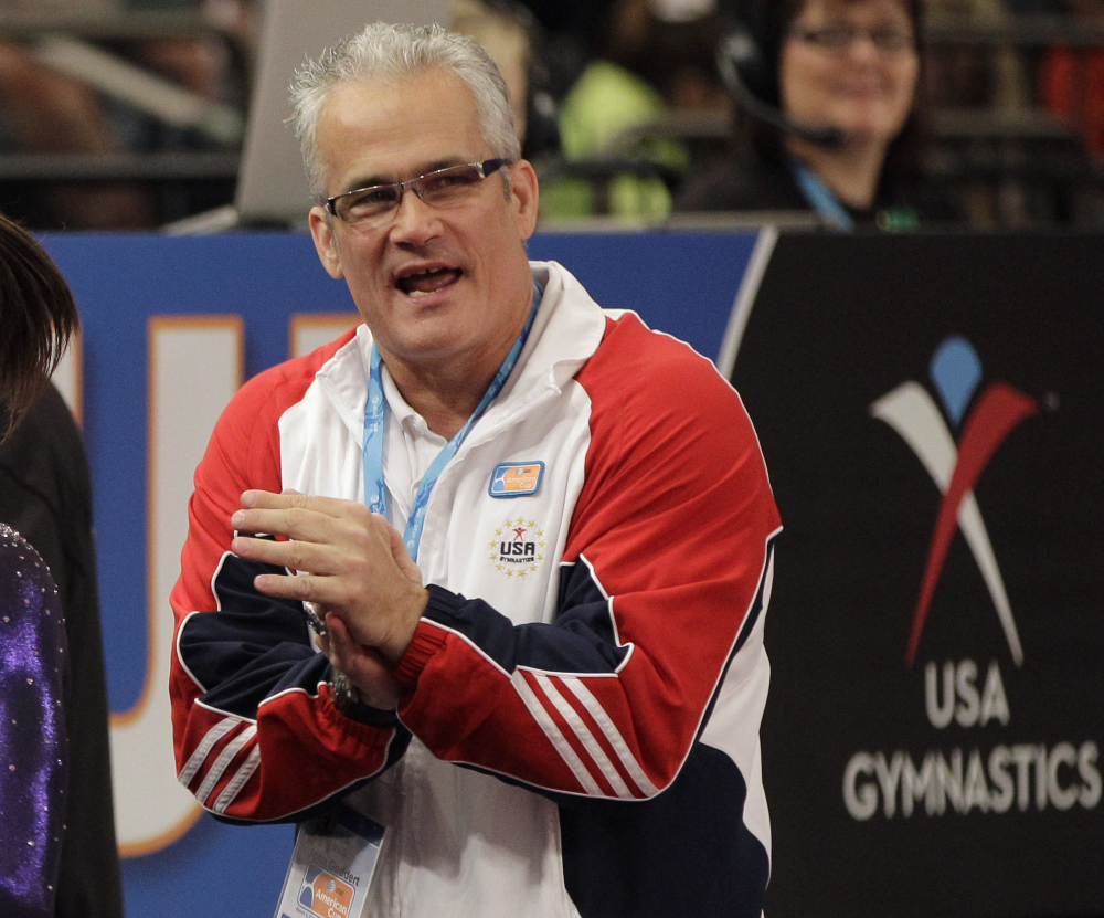 John Geddert