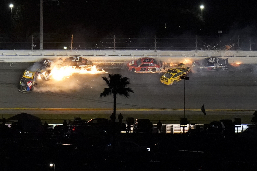 NASCAR_Daytona_500_Auto_Racing_54838