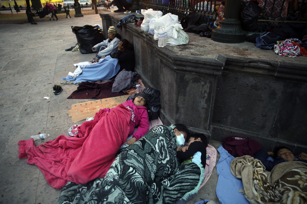 APTOPIX_Immigration_Border_Expulsions_76750