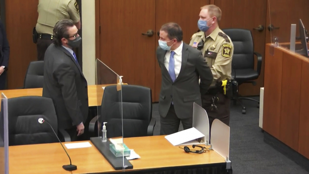 APTOPIX_George_Floyd_Officer_Trial_76356