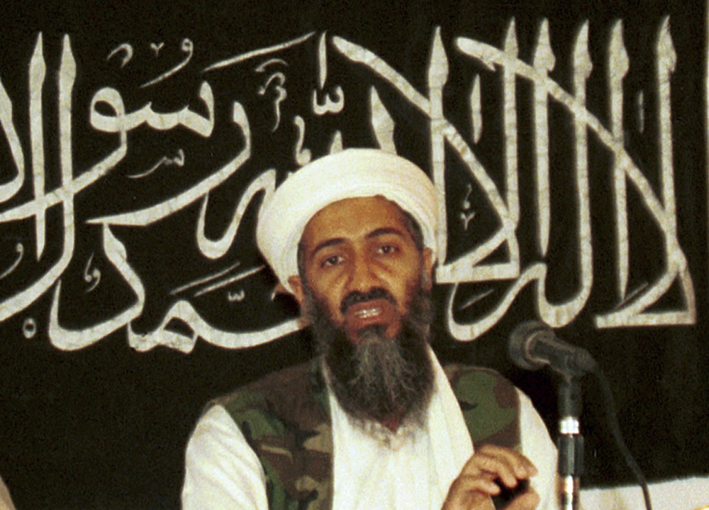 Osama bin Laden