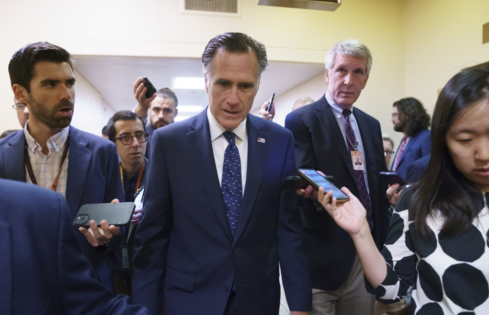 Mitt Romney