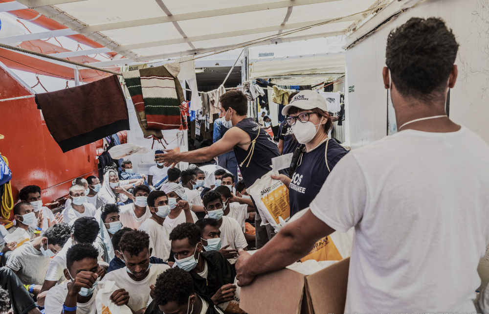Italy Migration