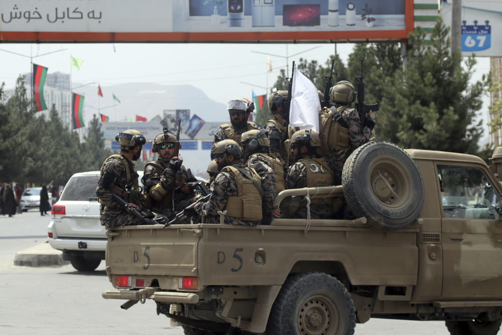 APTOPIX Afghanistan