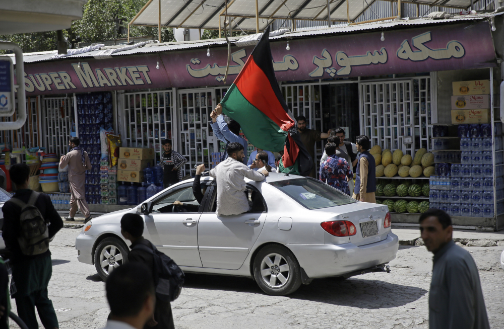 Afghanistan Independence Day