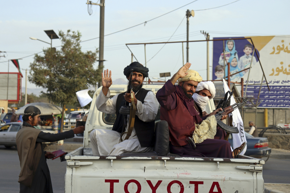 Afghanistan Kabul Mood