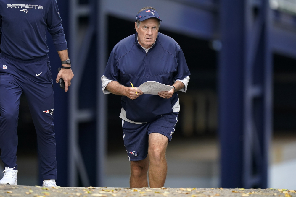 Patriots Football