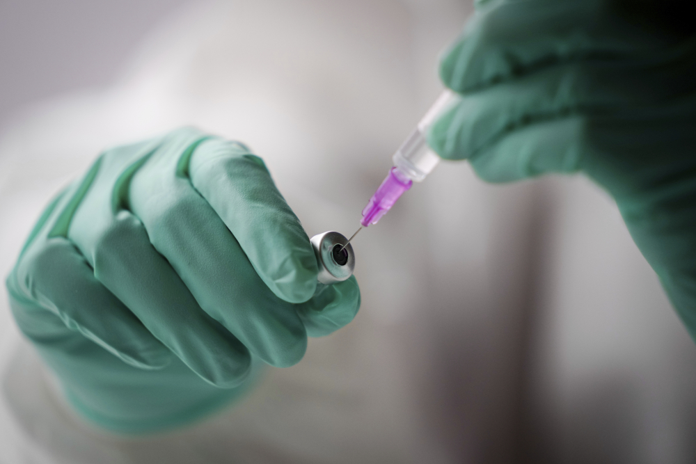 Virus Outbreak Germany