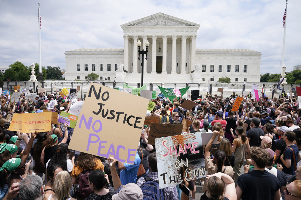 Supreme Court Abortion
