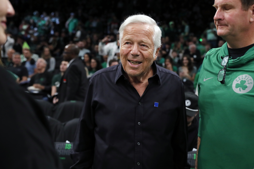 Hawks Celtics Basketball