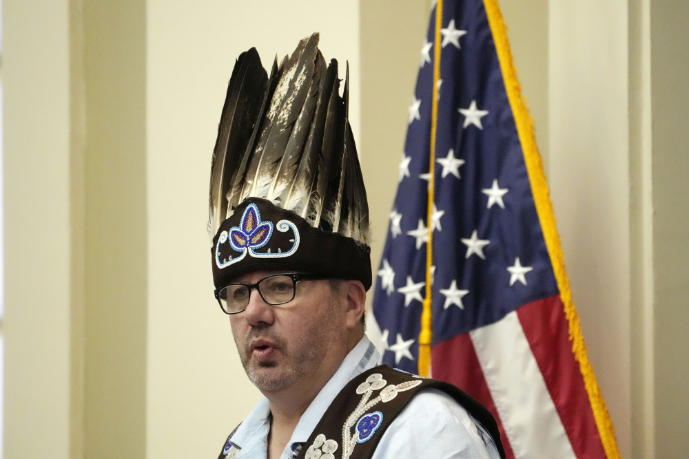 Maine Tribes-Federal Laws