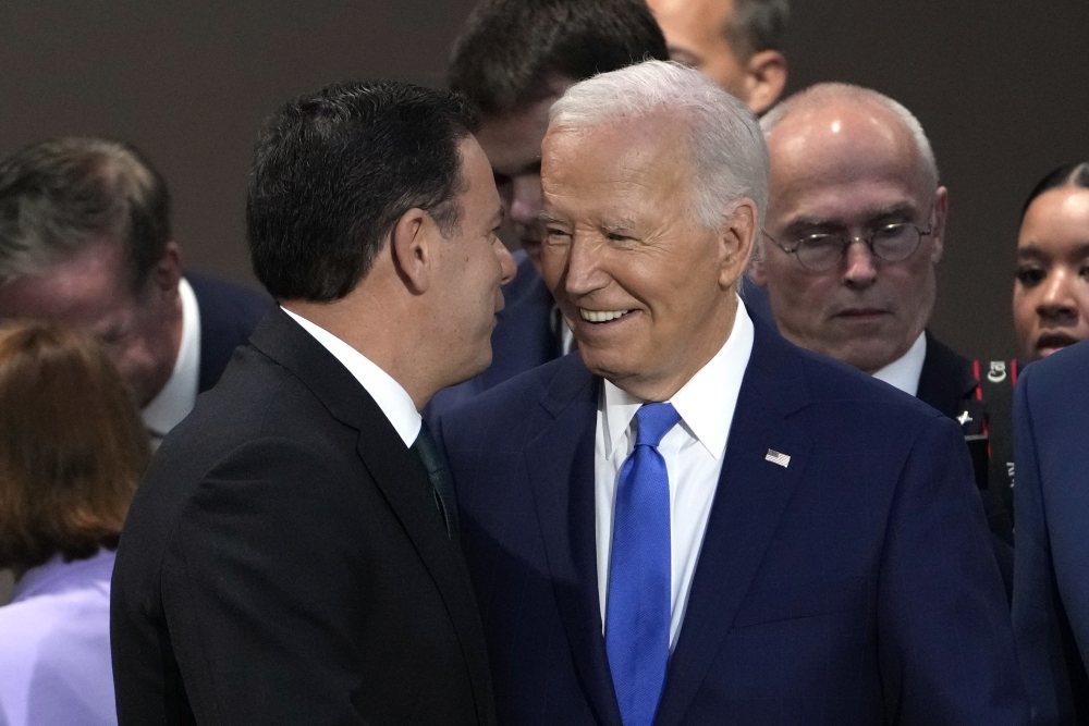 Biden NATO Summit