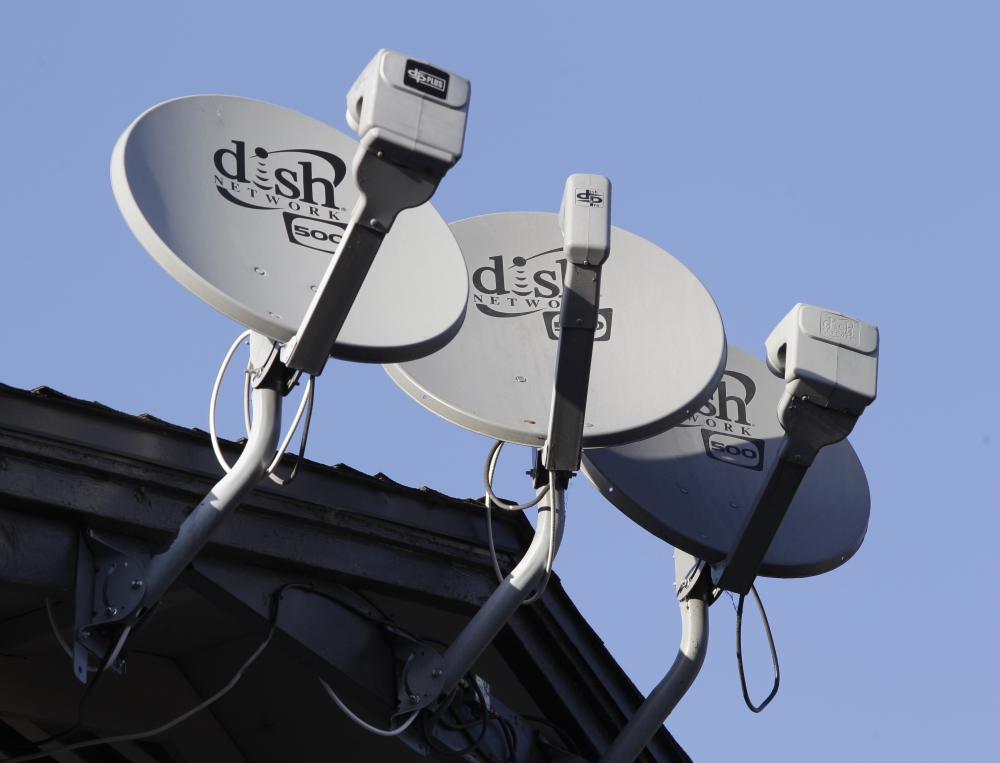 AT&T DirecTV DISH