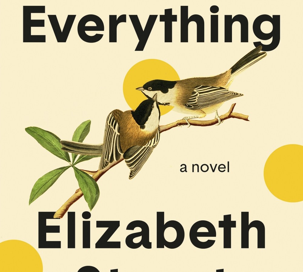 Book Review - Tell Me Everything