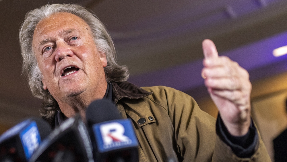 Capitol Riot Contempt