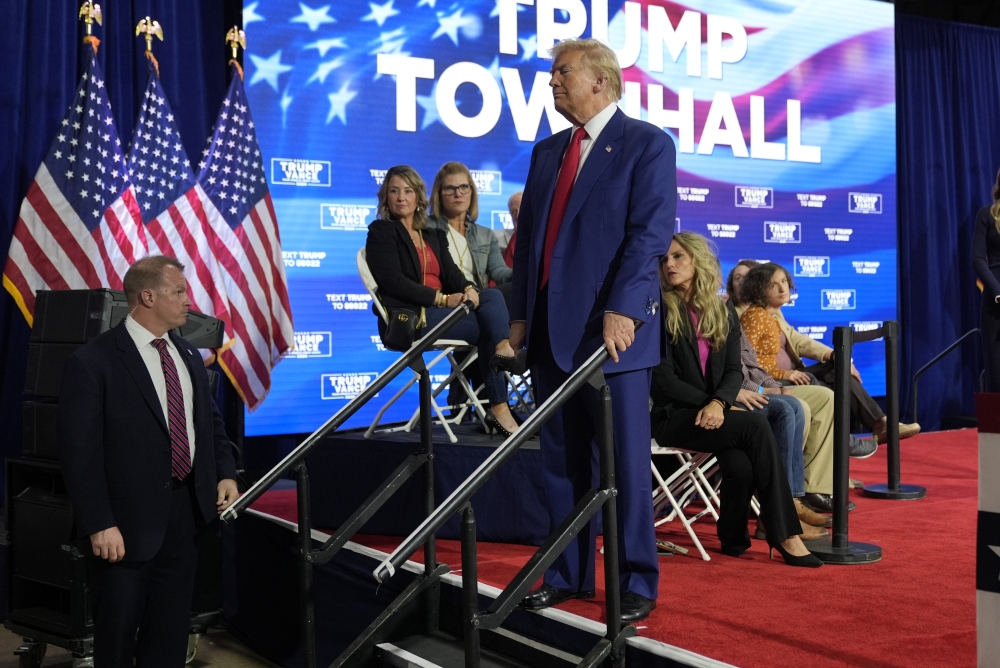 Election 2024 Trump