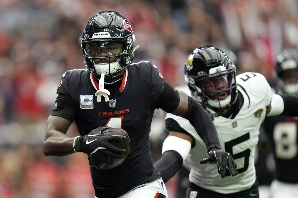 Jaguars Texans Football