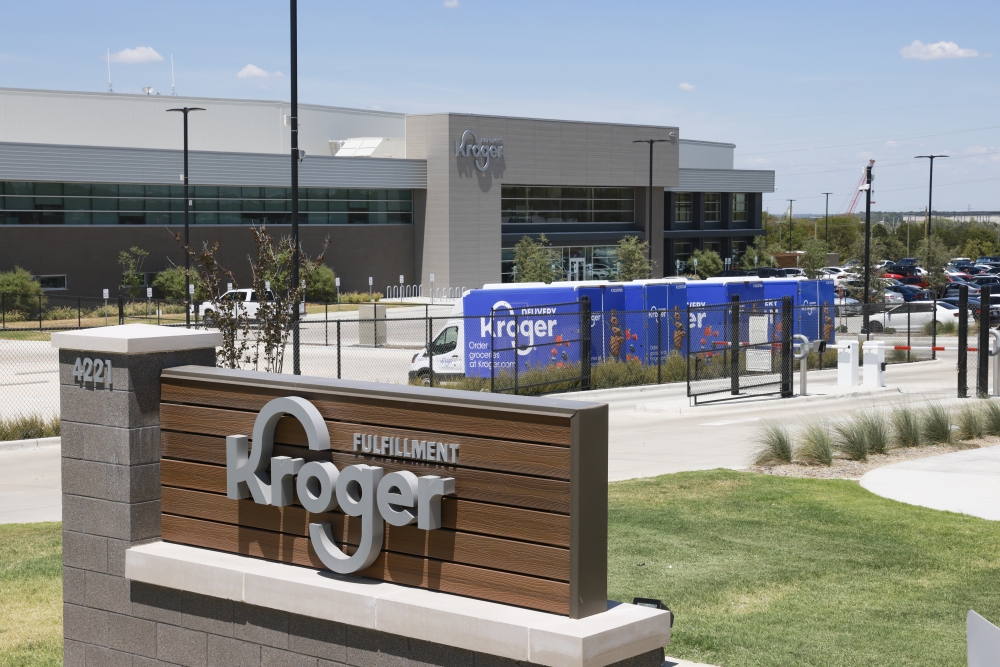 Kroger-Albertsons Merger