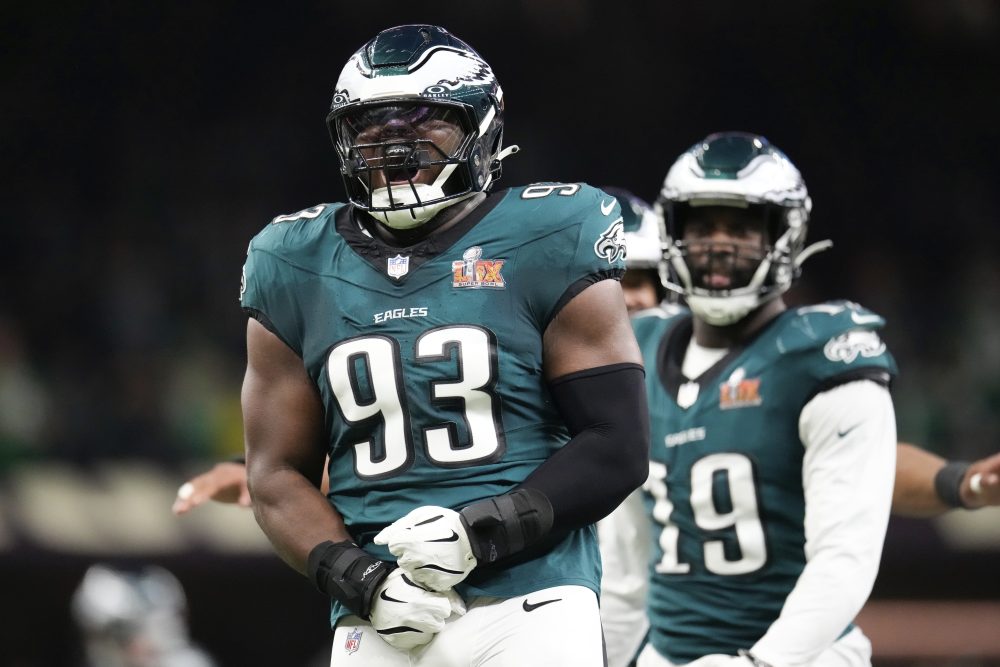 APTOPIX Super Bowl Football