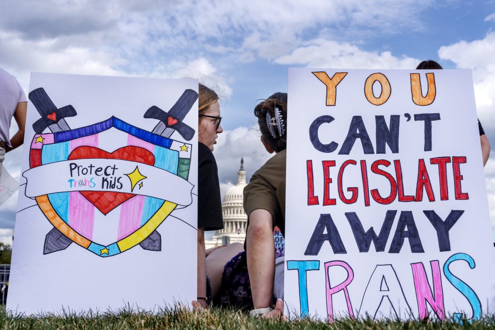 Trans Day of Visibility