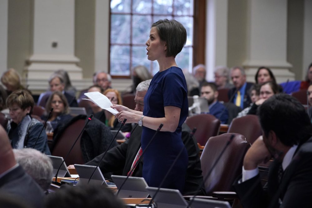 Trump Maine Educatioon