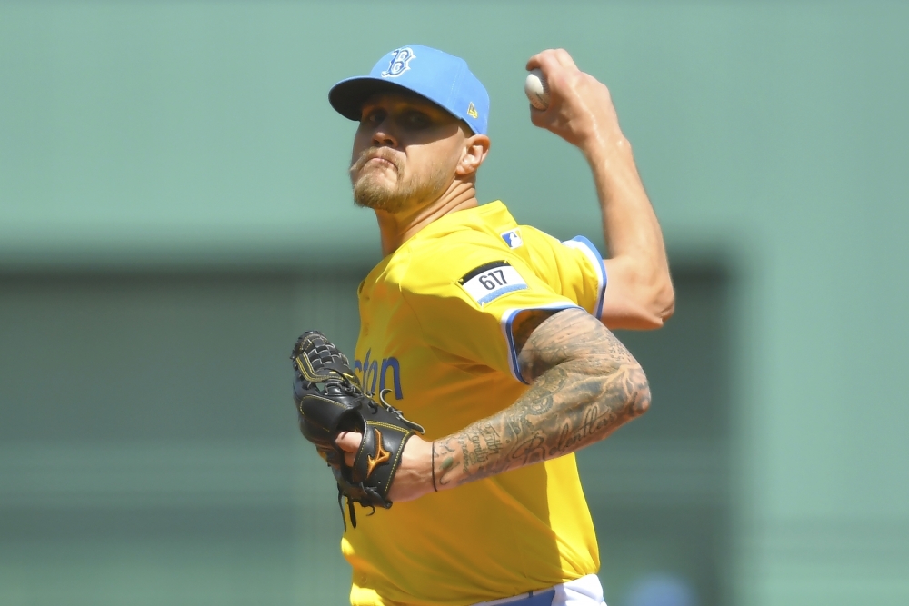 White Sox Red Sox Baseball