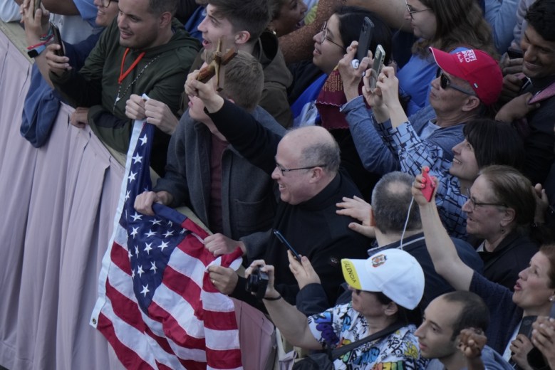 Vatican Conclave New Pope