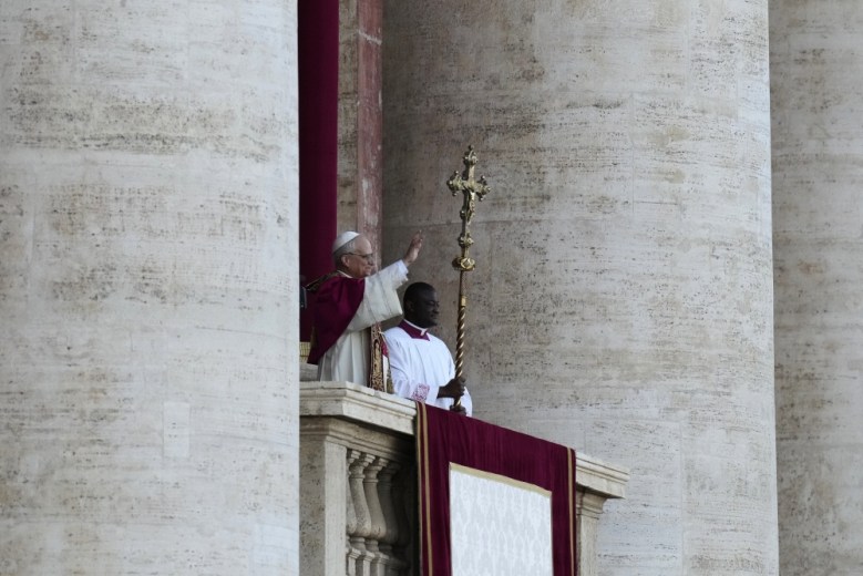 Vatican Conclave New Pope