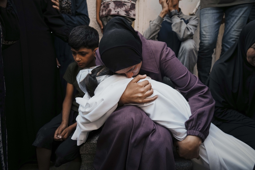 APTOPIX Israel Palestinians