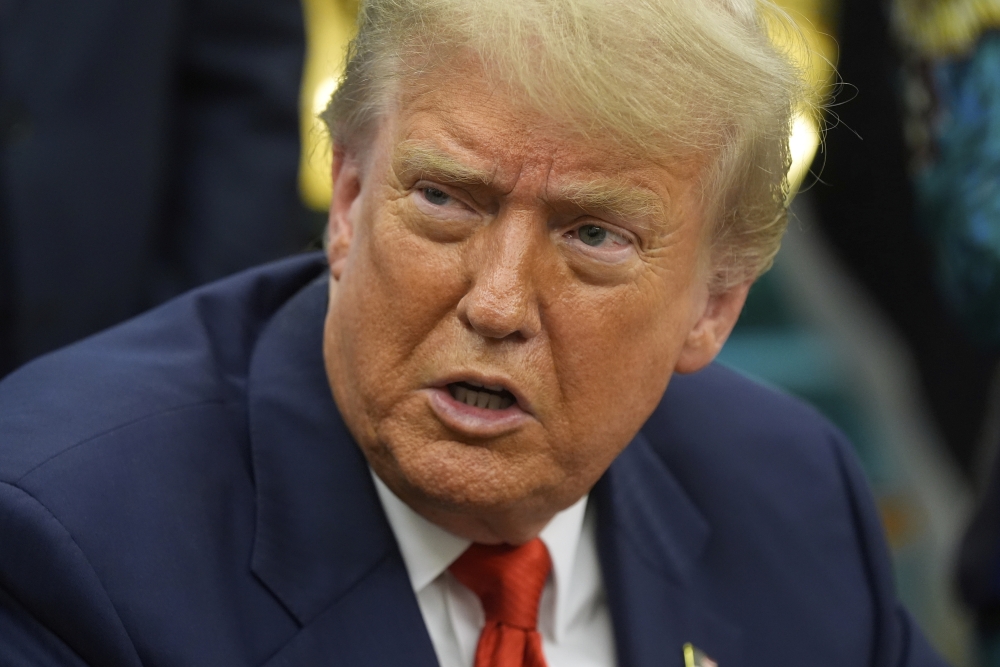 Trump Congo Rwanda Peace Agreement