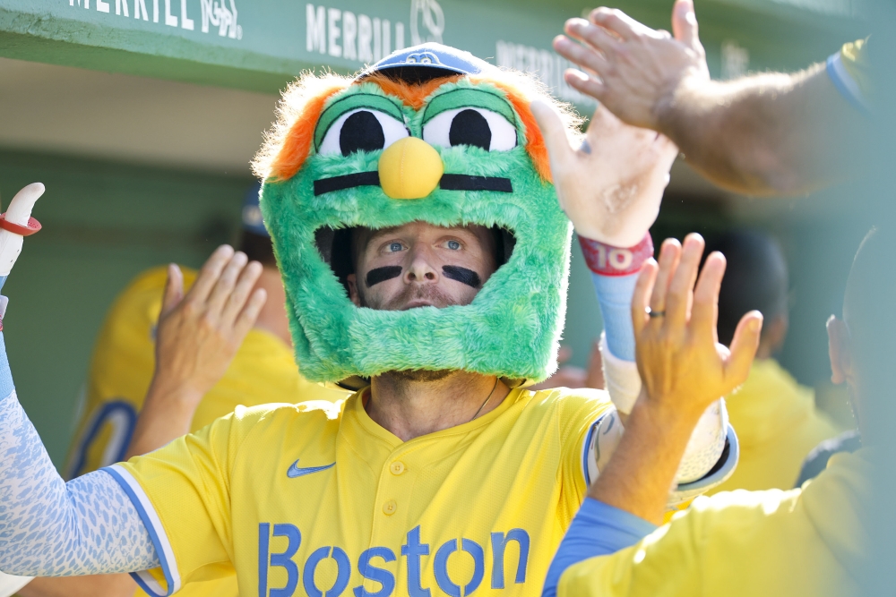 Astros Red Sox Baseball